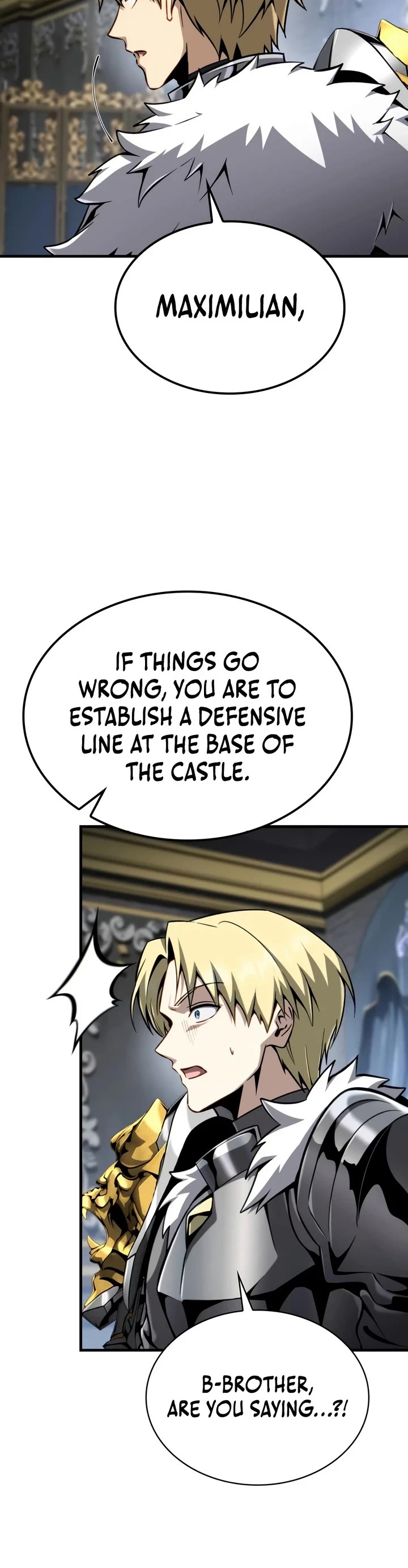 I Became the First Prince: Legend of Sword's Song chapter 42 page 4