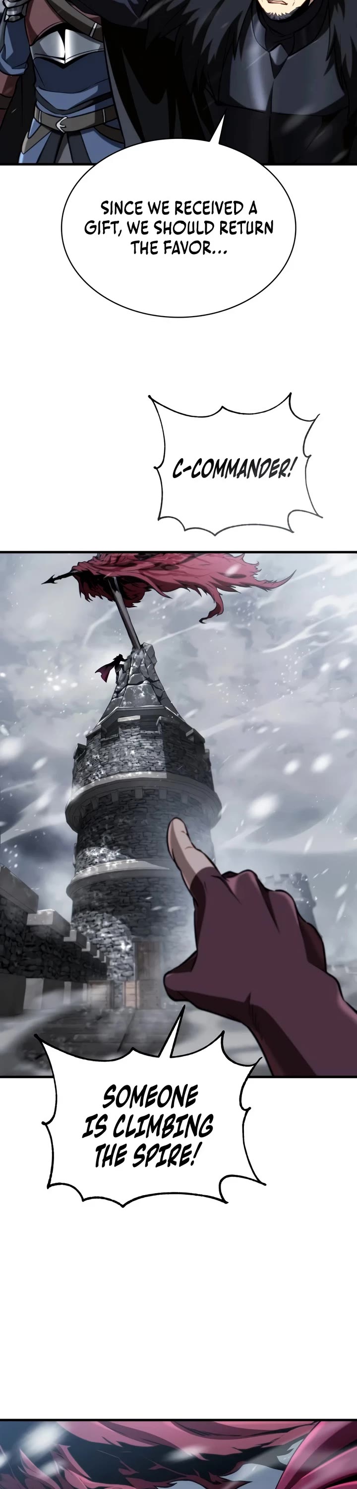 I Became the First Prince: Legend of Sword's Song chapter 42 page 40