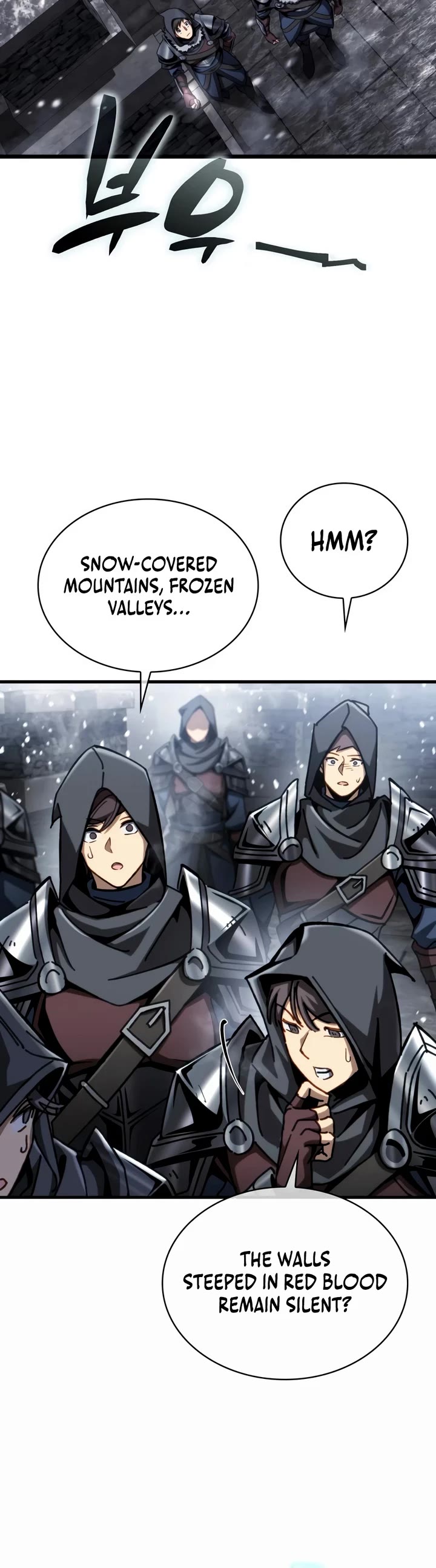 I Became the First Prince: Legend of Sword's Song chapter 42 page 48