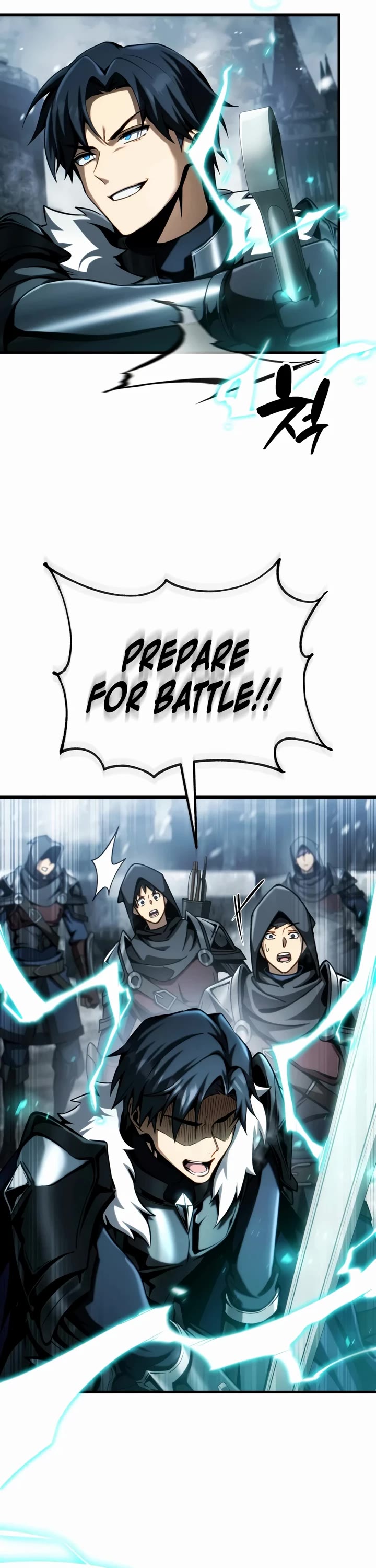 I Became the First Prince: Legend of Sword's Song chapter 42 page 49