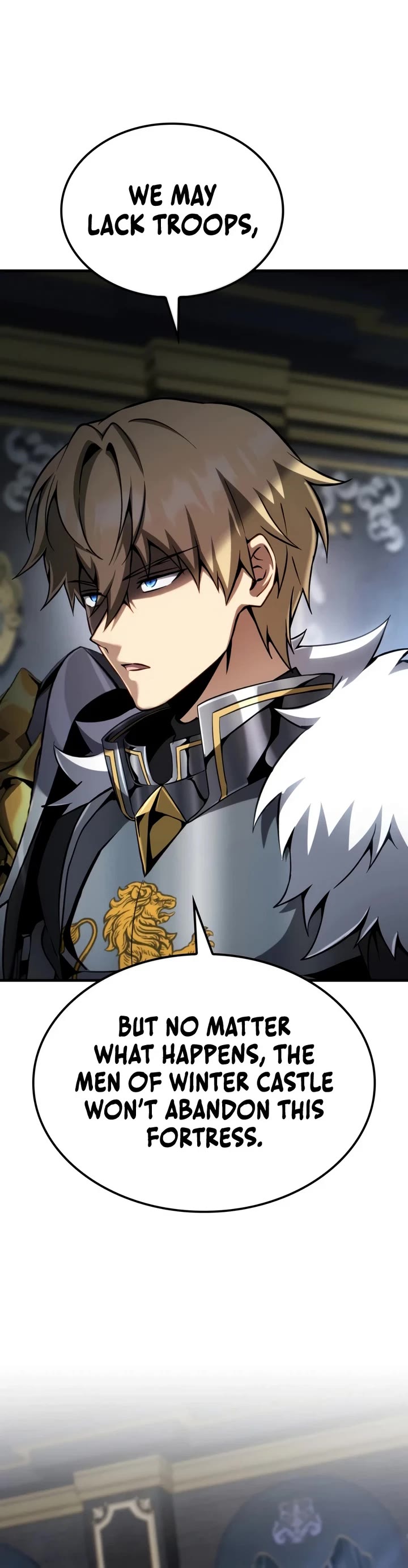 I Became the First Prince: Legend of Sword's Song chapter 42 page 5