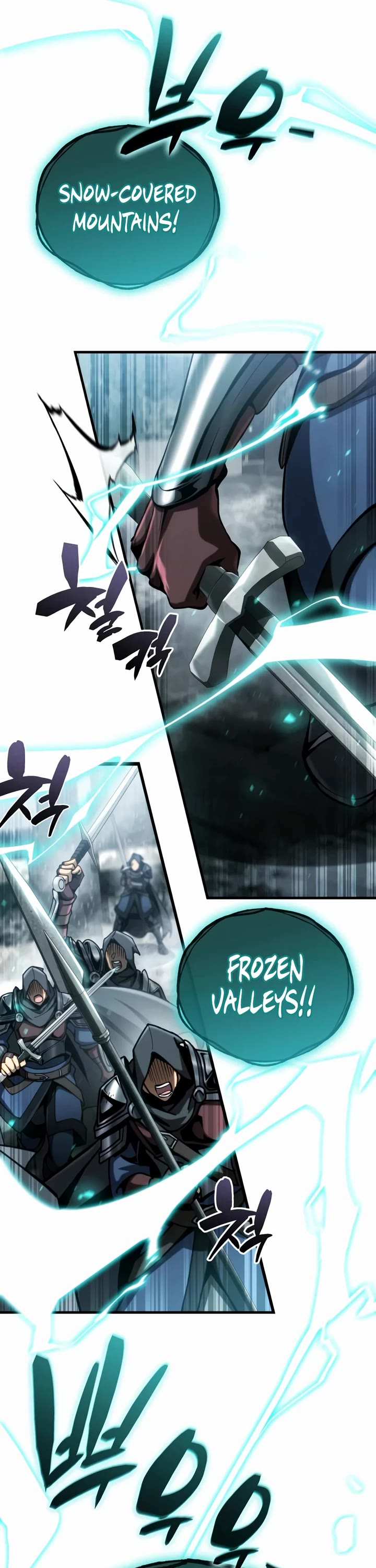 I Became the First Prince: Legend of Sword's Song chapter 42 page 50