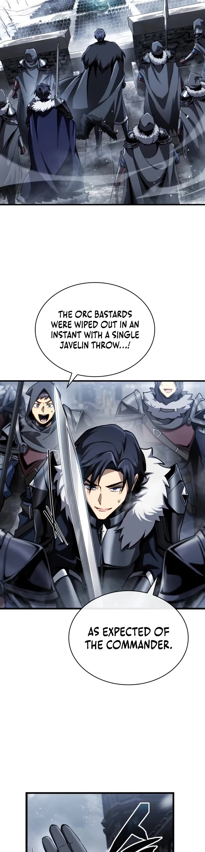 I Became the First Prince: Legend of Sword's Song chapter 42 page 57