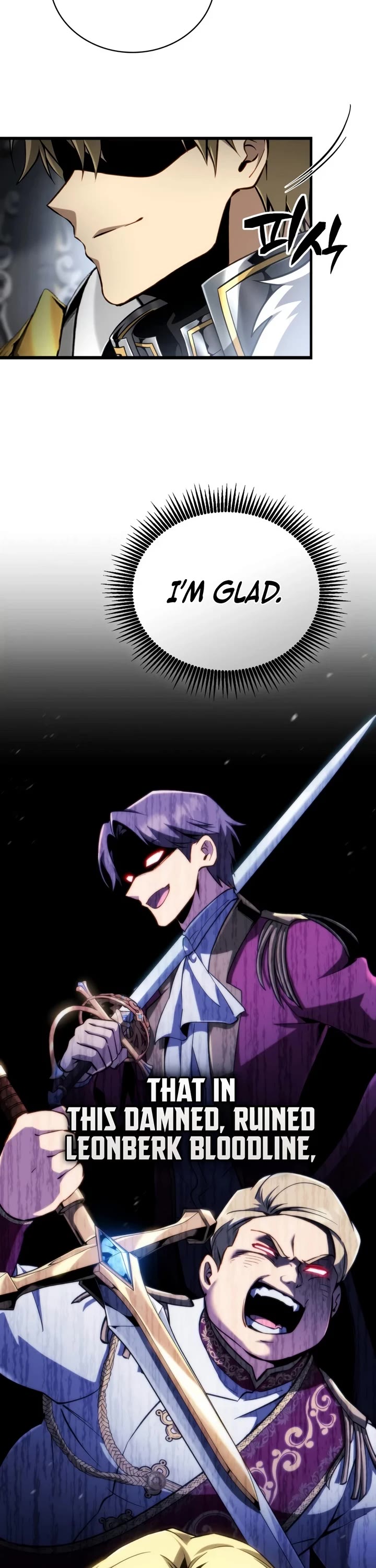 I Became the First Prince: Legend of Sword's Song chapter 42 page 7