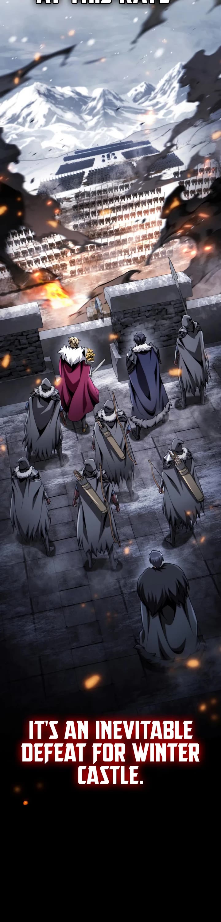 I Became the First Prince: Legend of Sword's Song chapter 43 page 14