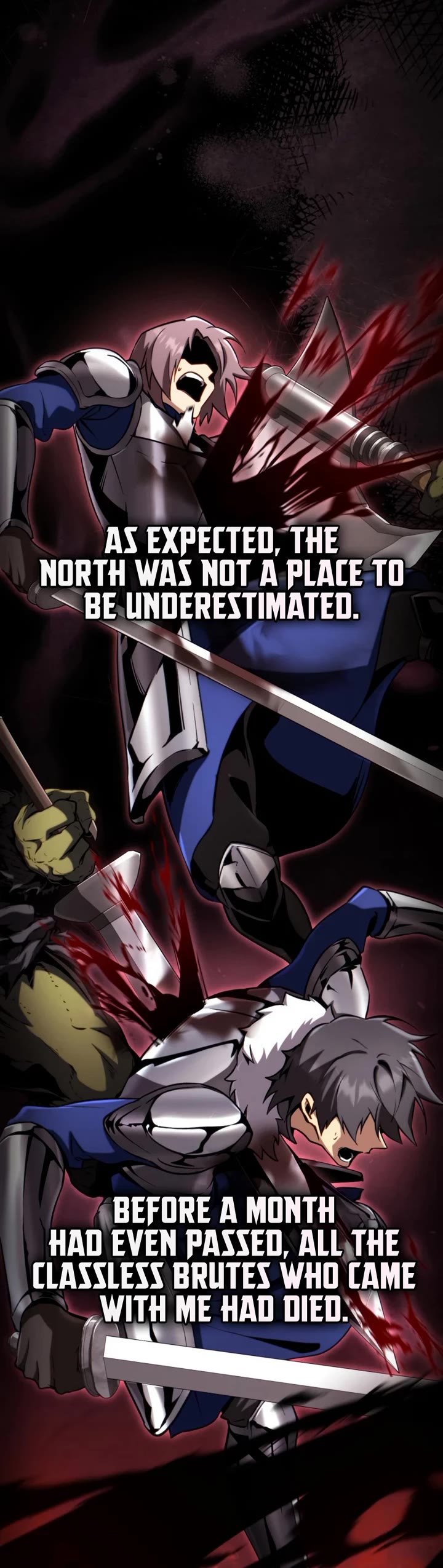 I Became the First Prince: Legend of Sword's Song chapter 43 page 24