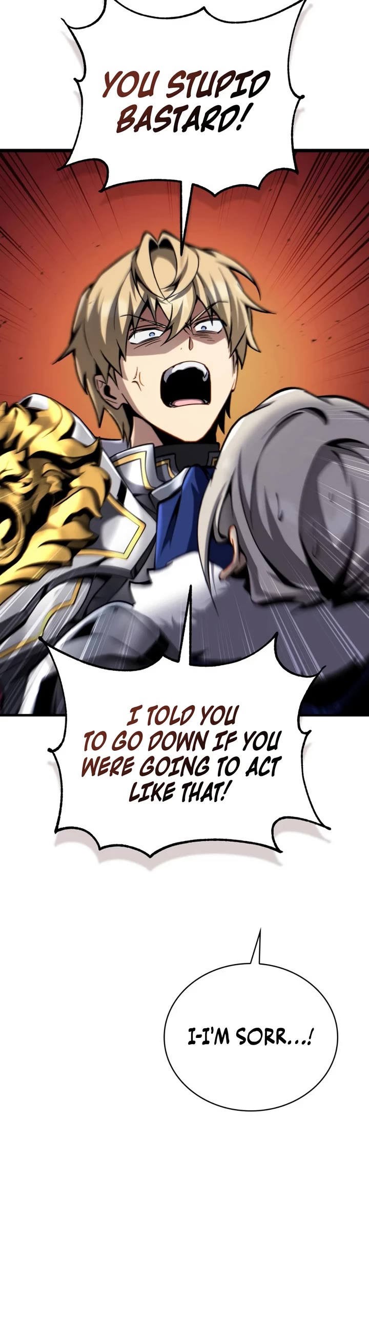 I Became the First Prince: Legend of Sword's Song chapter 43 page 56