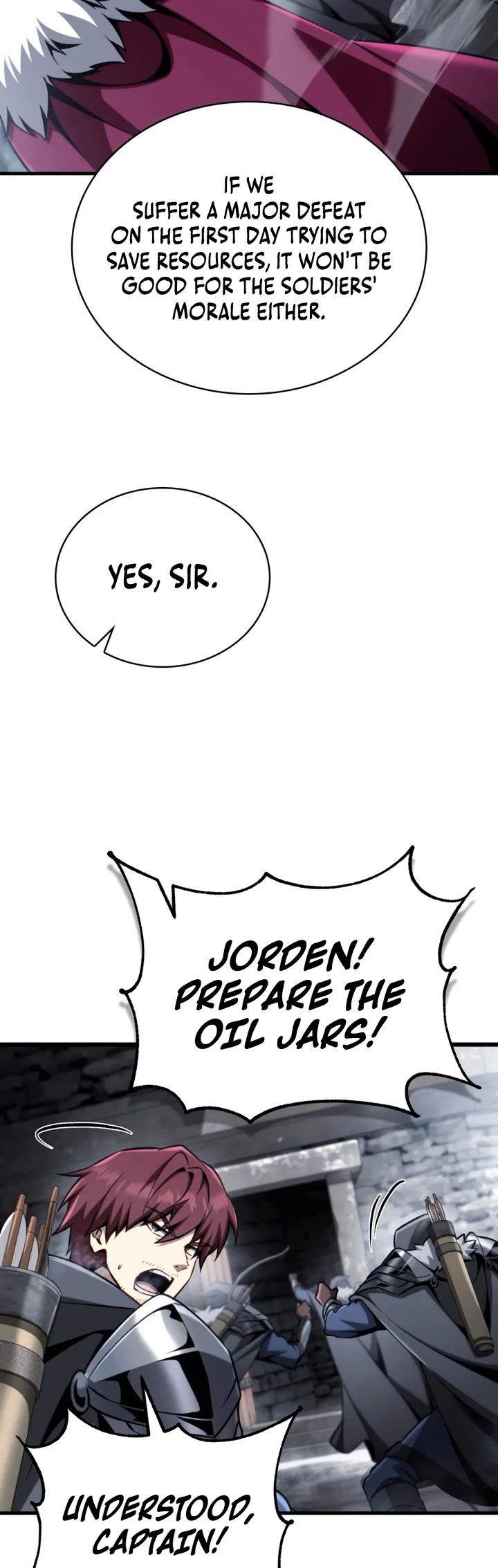 I Became the First Prince: Legend of Sword's Song chapter 43 page 7