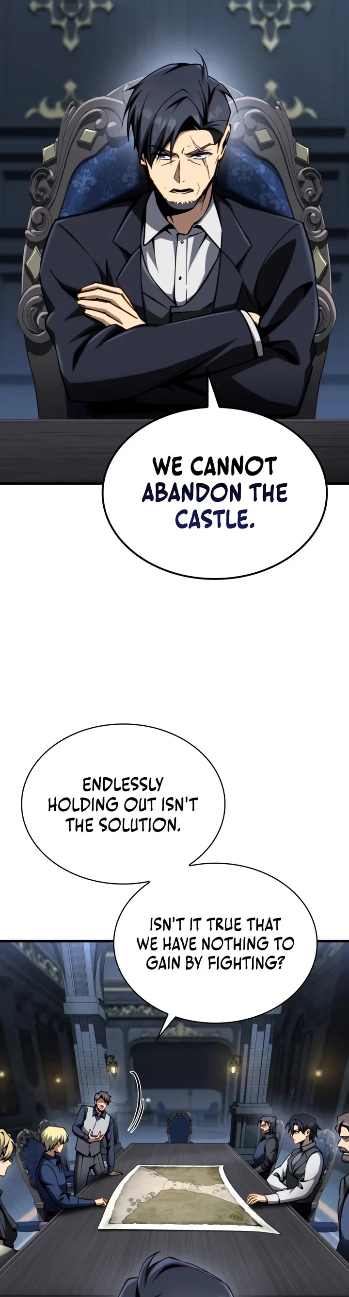 I Became the First Prince: Legend of Sword's Song chapter 44 page 20