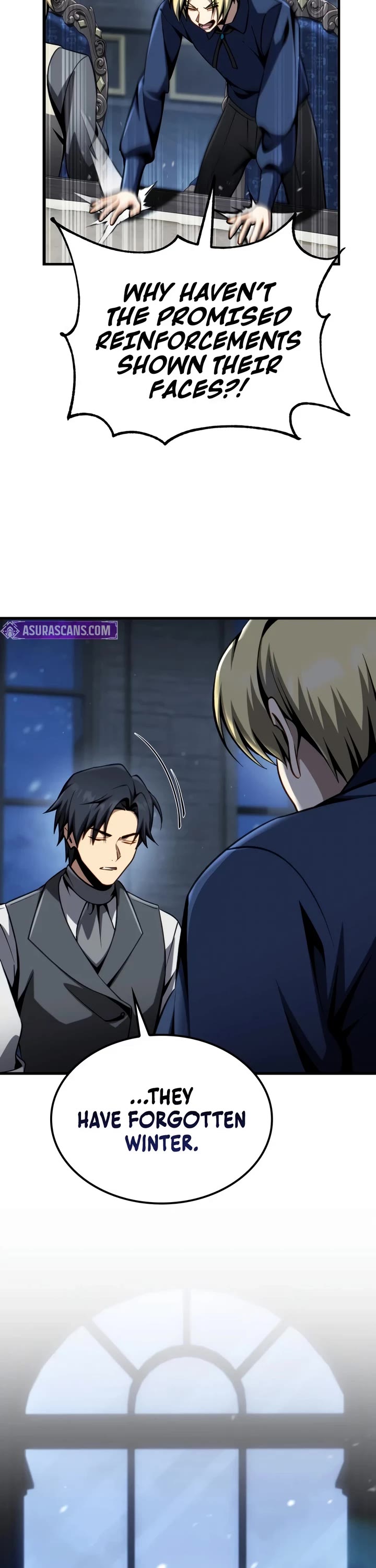 I Became the First Prince: Legend of Sword's Song chapter 44 page 25