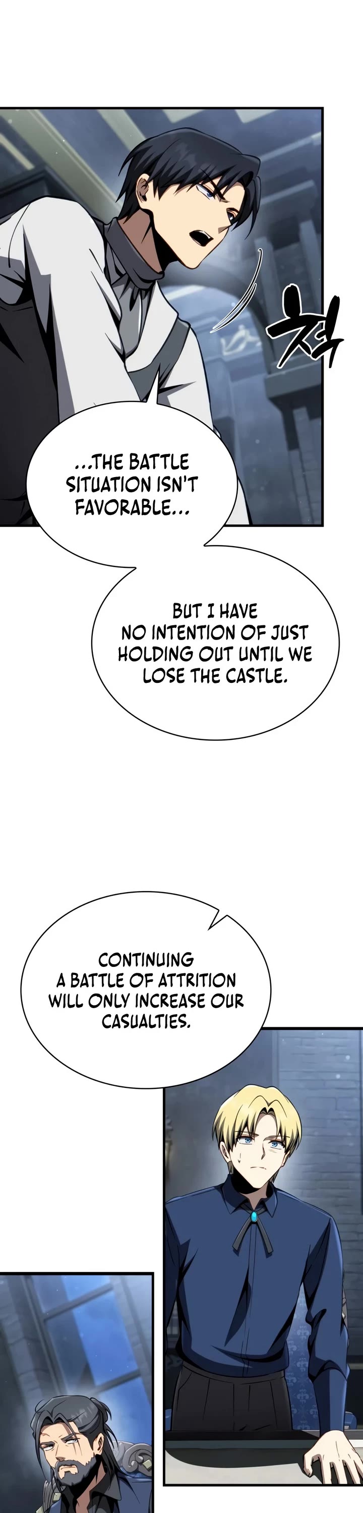 I Became the First Prince: Legend of Sword's Song chapter 44 page 32