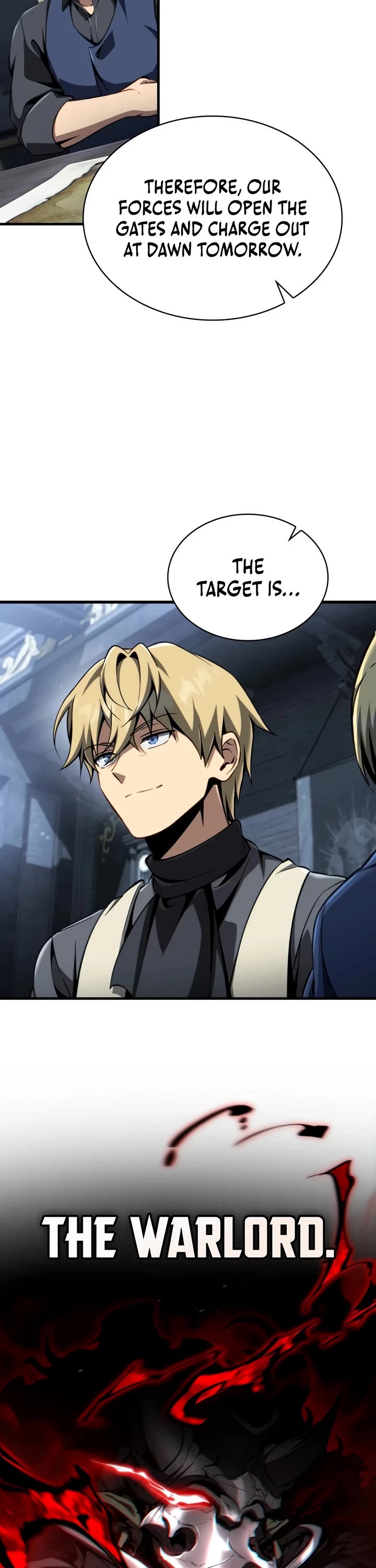 I Became the First Prince: Legend of Sword's Song chapter 44 page 33