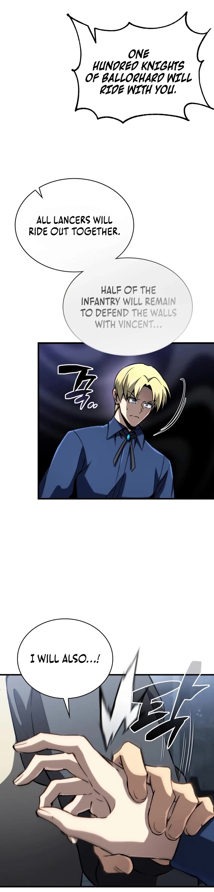 I Became the First Prince: Legend of Sword's Song chapter 44 page 37