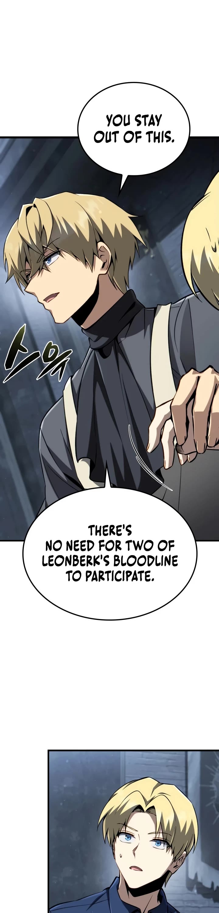 I Became the First Prince: Legend of Sword's Song chapter 44 page 38