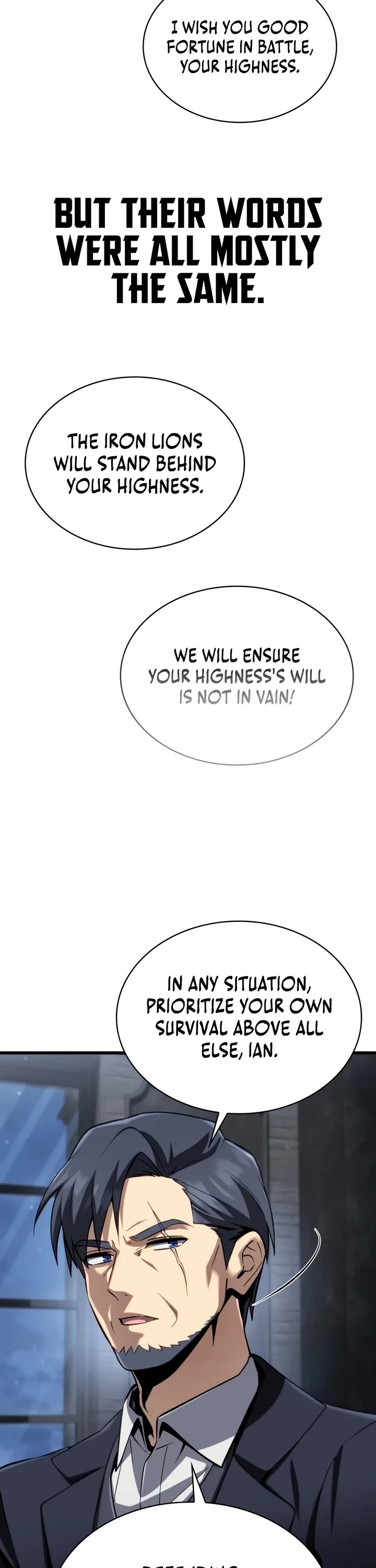 I Became the First Prince: Legend of Sword's Song chapter 44 page 43