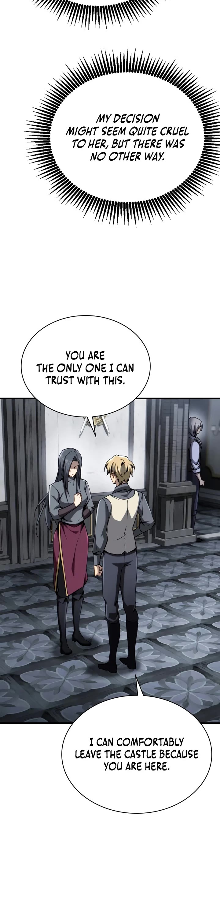 I Became the First Prince: Legend of Sword's Song chapter 44 page 47