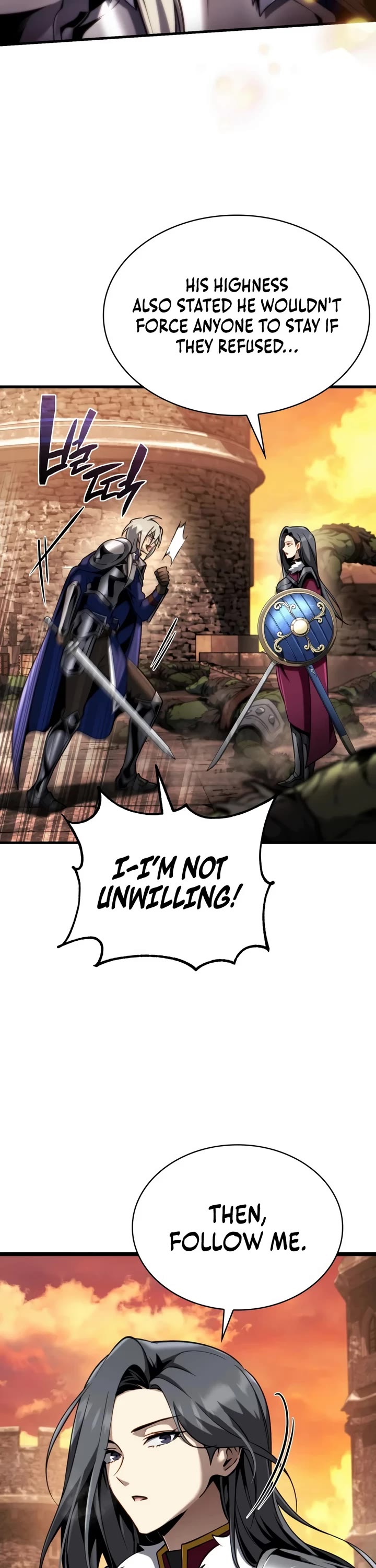 I Became the First Prince: Legend of Sword's Song chapter 44 page 7
