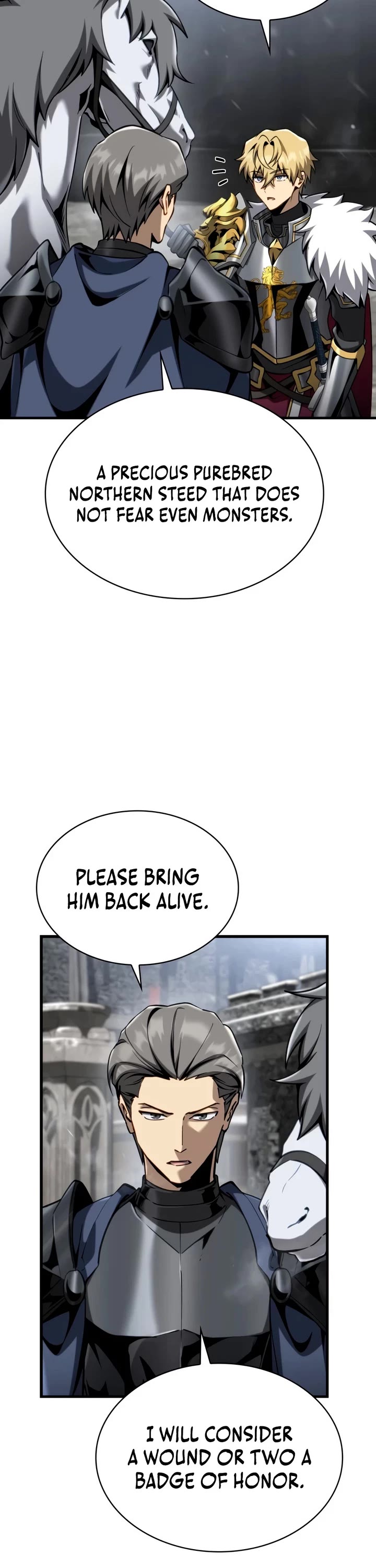 I Became the First Prince: Legend of Sword's Song chapter 45 page 10