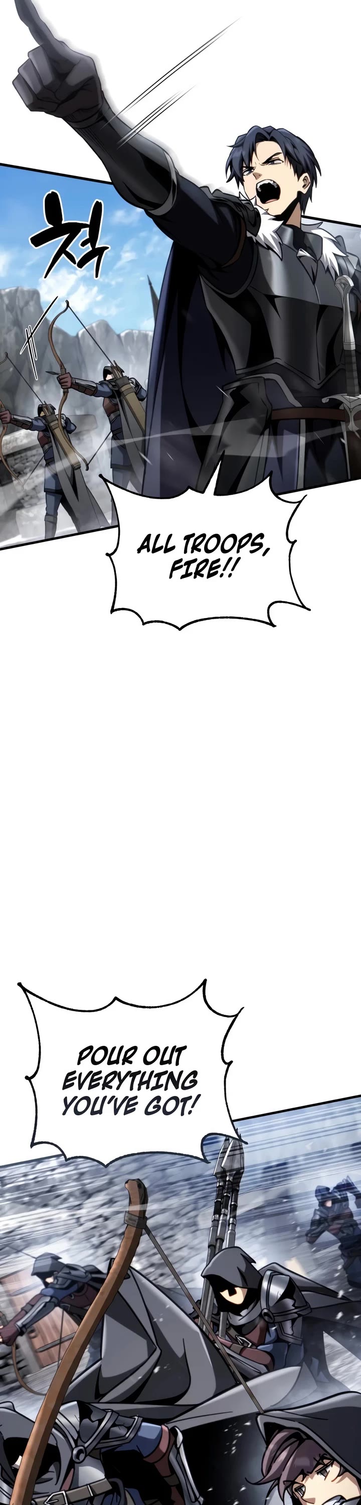 I Became the First Prince: Legend of Sword's Song chapter 45 page 23
