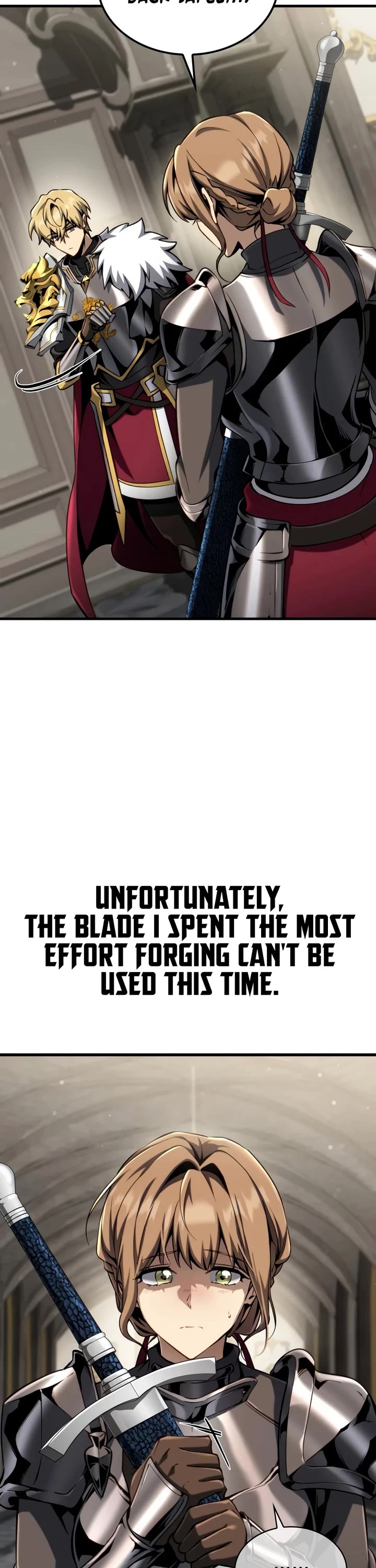 I Became the First Prince: Legend of Sword's Song chapter 45 page 3