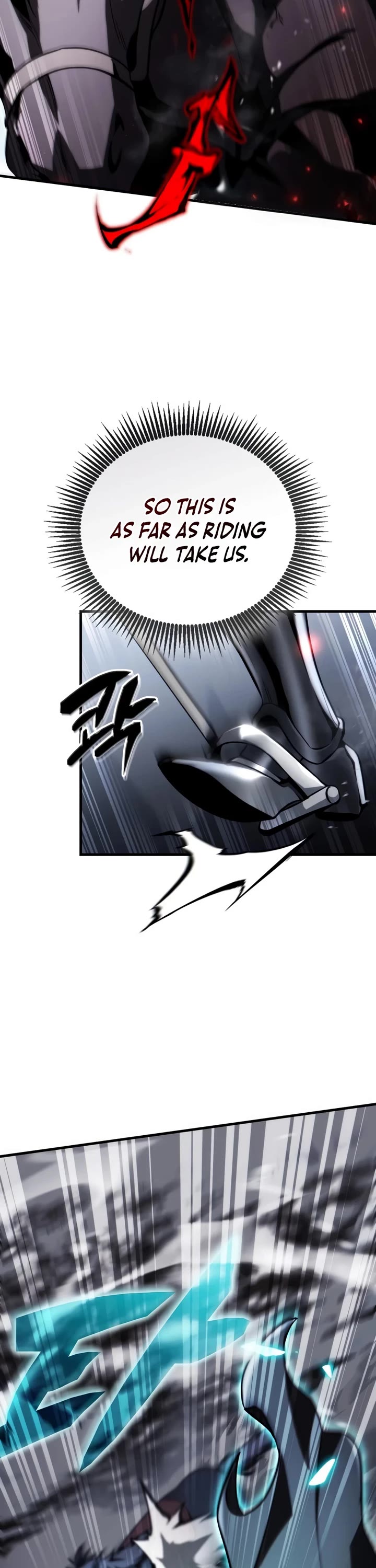 I Became the First Prince: Legend of Sword's Song chapter 45 page 43