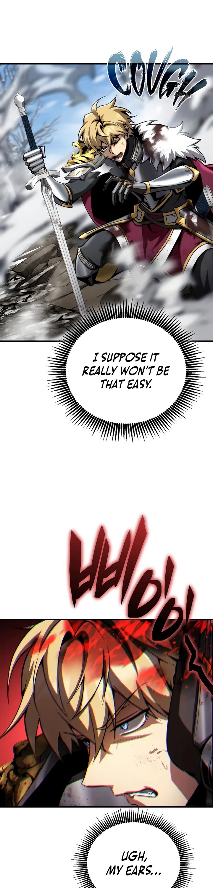 I Became the First Prince: Legend of Sword's Song chapter 45 page 52