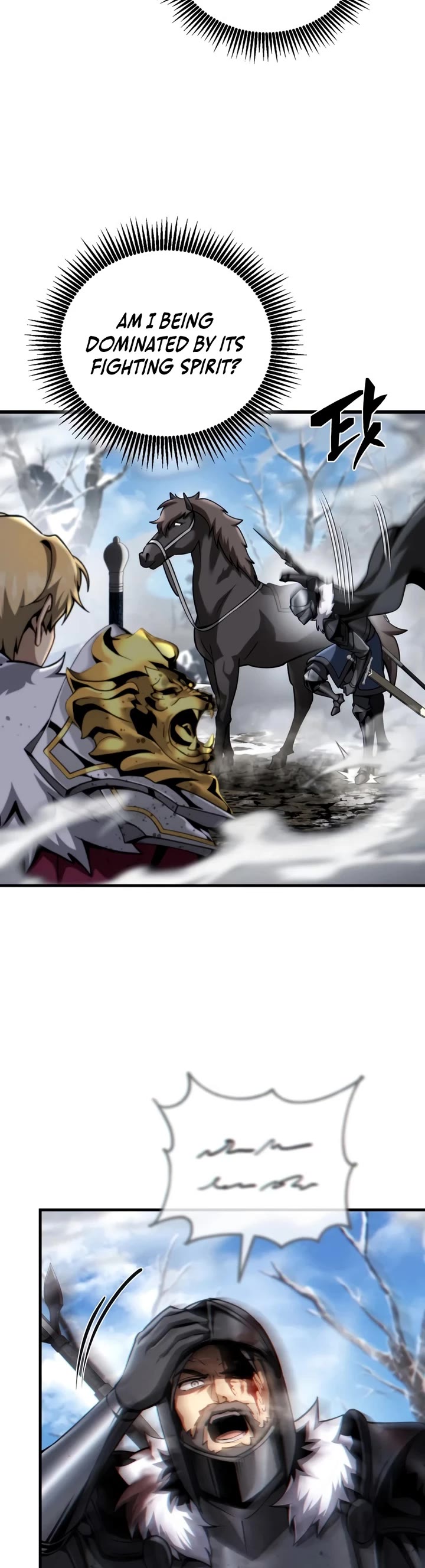 I Became the First Prince: Legend of Sword's Song chapter 45 page 53