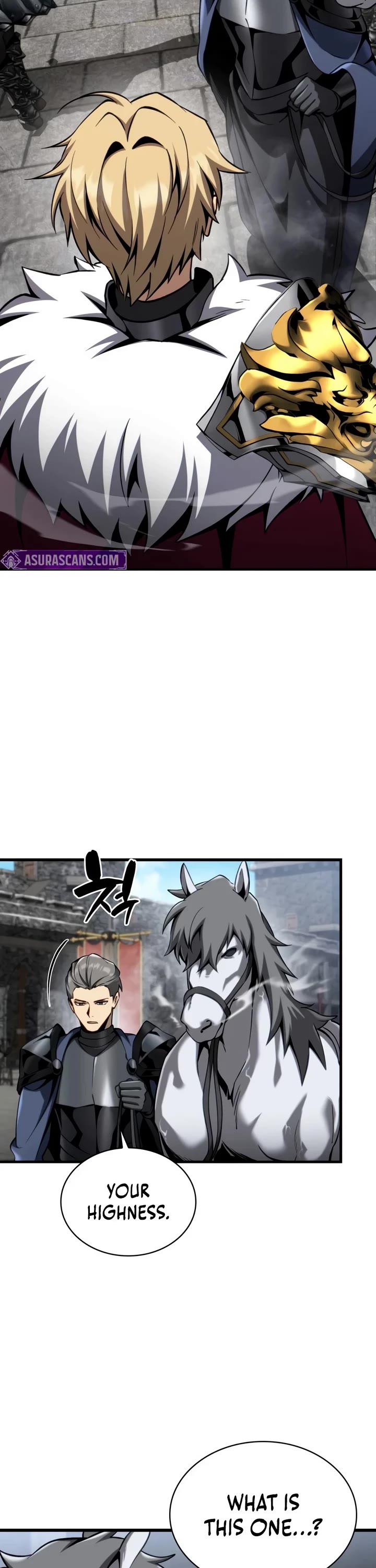 I Became the First Prince: Legend of Sword's Song chapter 45 page 9