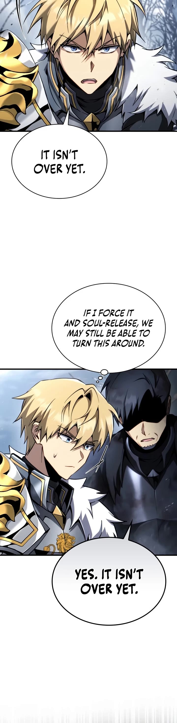 I Became the First Prince: Legend of Sword's Song chapter 46 page 10