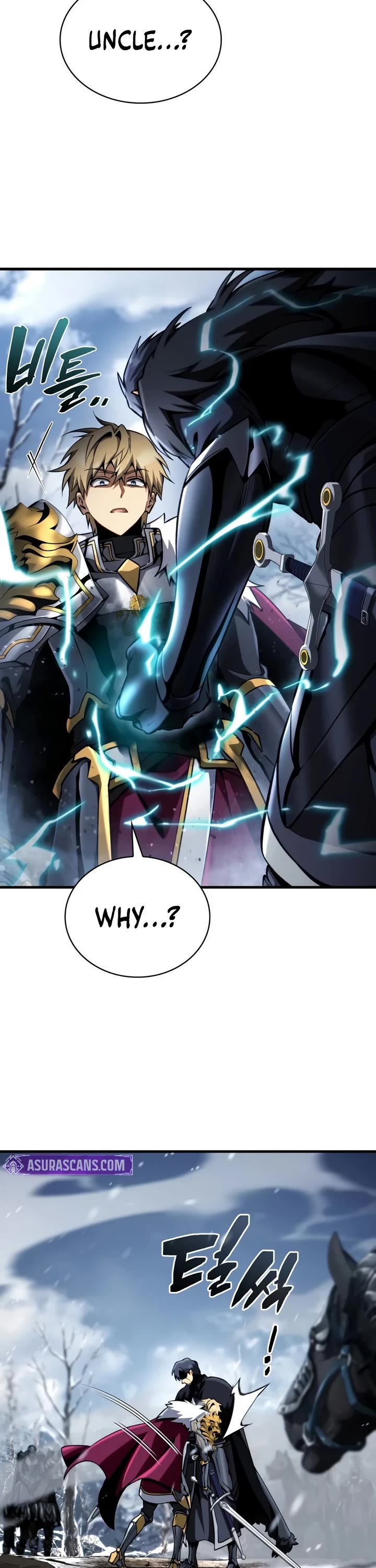 I Became the First Prince: Legend of Sword's Song chapter 46 page 12