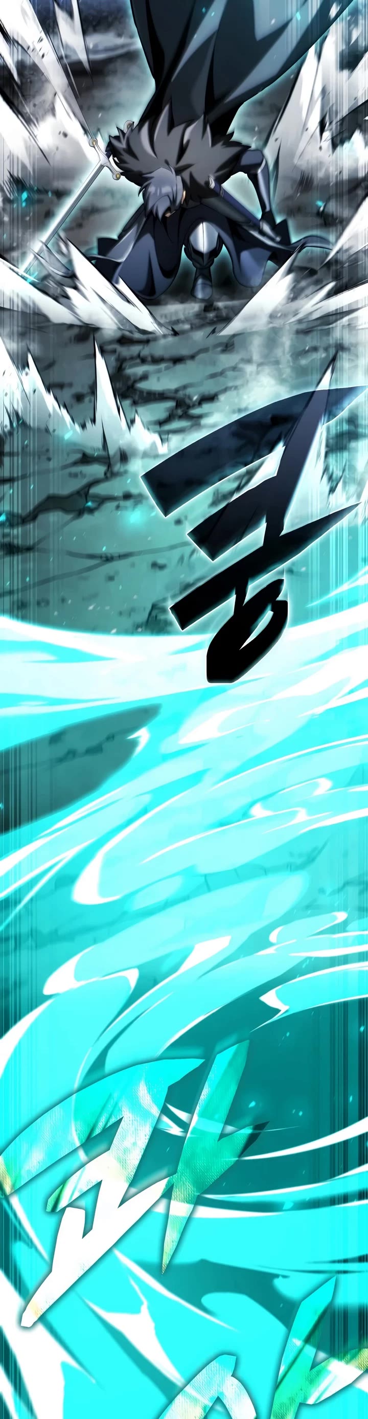 I Became the First Prince: Legend of Sword's Song chapter 46 page 44