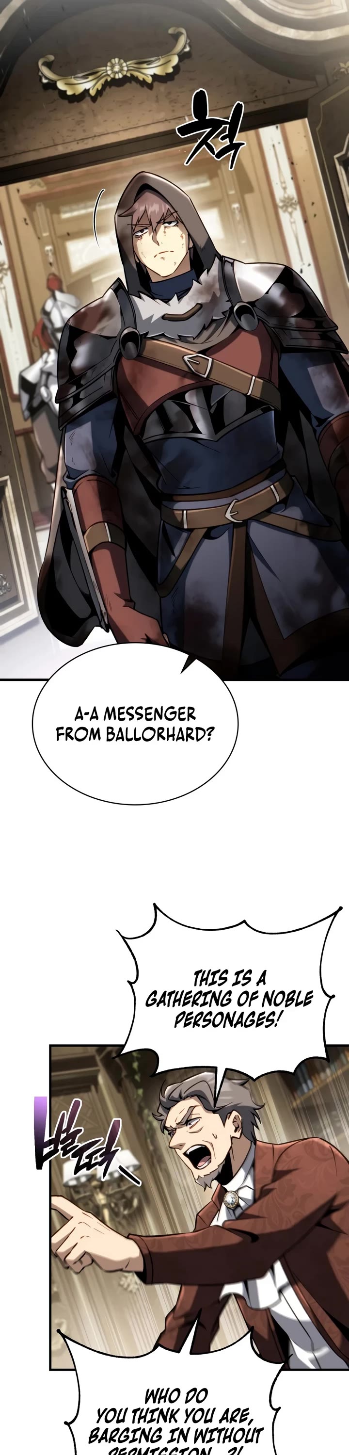 I Became the First Prince: Legend of Sword's Song chapter 47 page 11