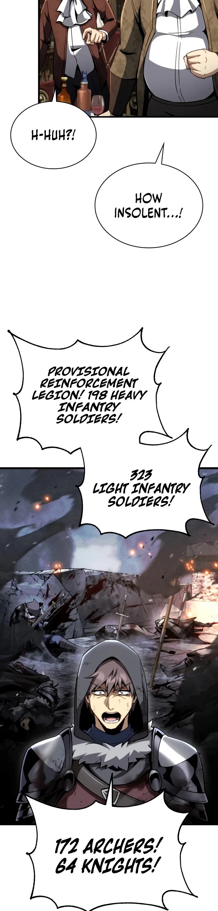 I Became the First Prince: Legend of Sword's Song chapter 47 page 13
