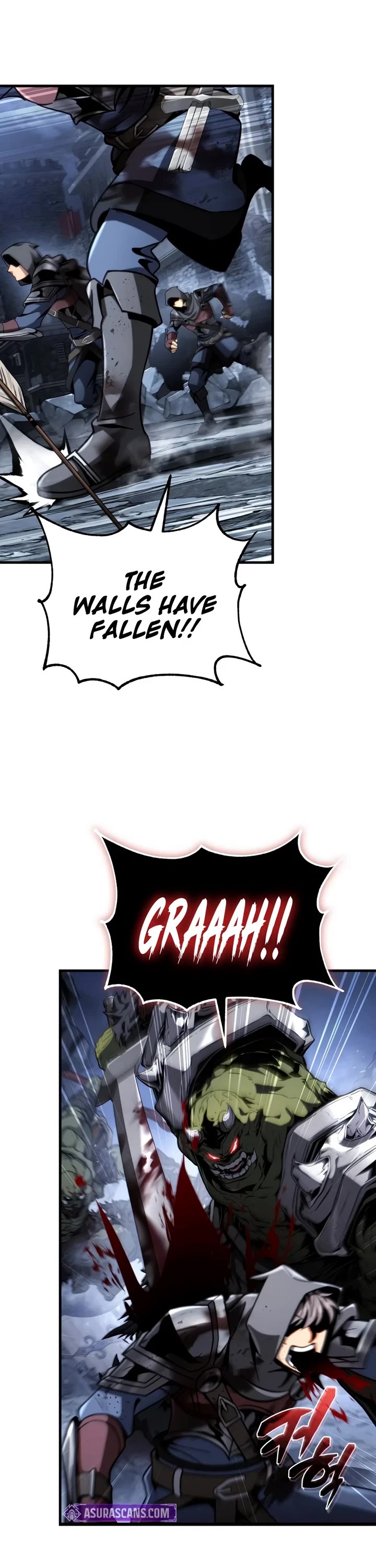 I Became the First Prince: Legend of Sword's Song chapter 47 page 18