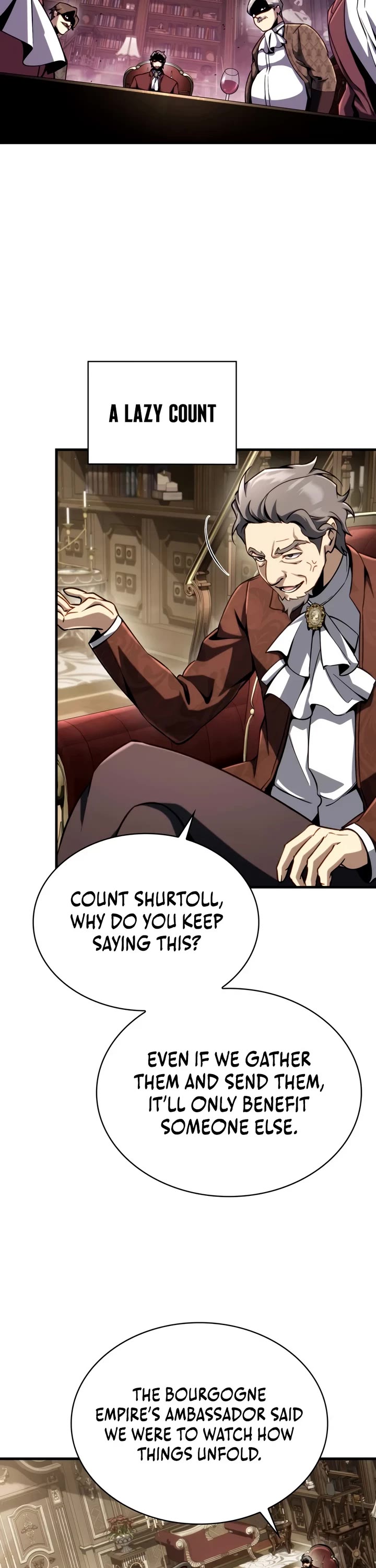 I Became the First Prince: Legend of Sword's Song chapter 47 page 3
