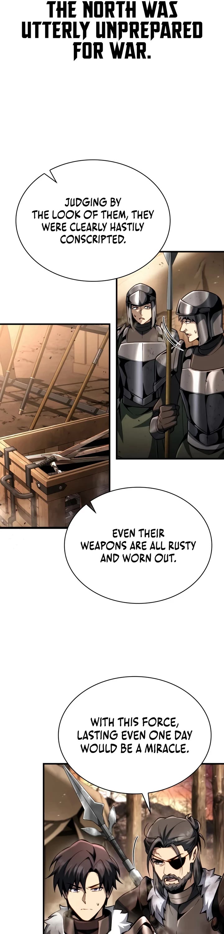 I Became the First Prince: Legend of Sword's Song chapter 47 page 33