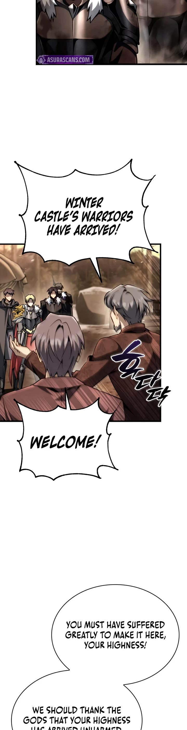 I Became the First Prince: Legend of Sword's Song chapter 47 page 34