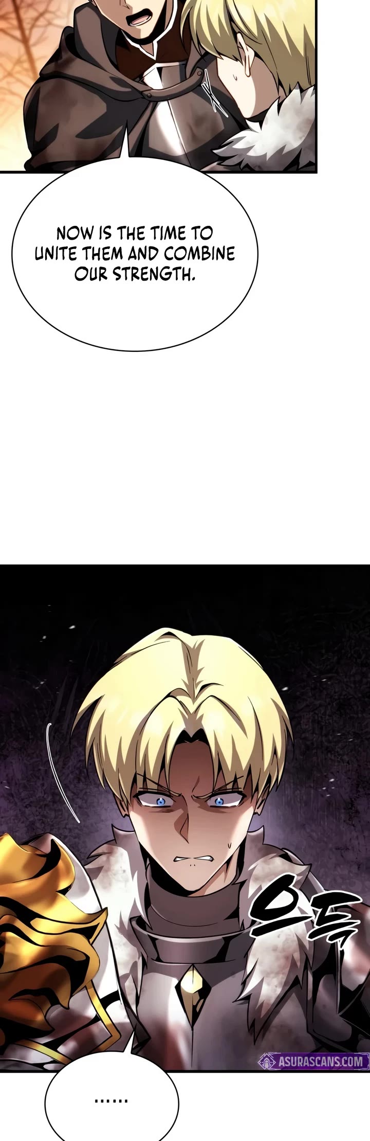 I Became the First Prince: Legend of Sword's Song chapter 47 page 39