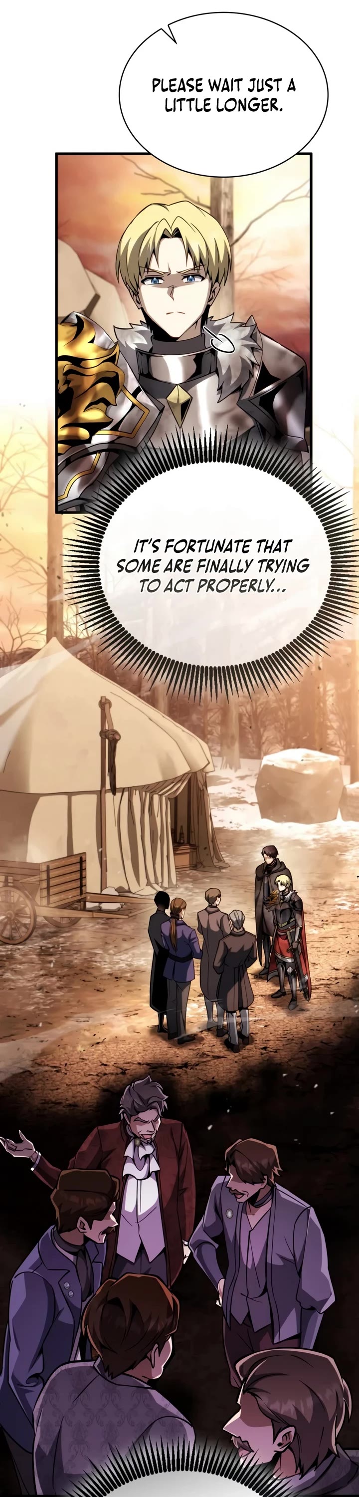 I Became the First Prince: Legend of Sword's Song chapter 47 page 41