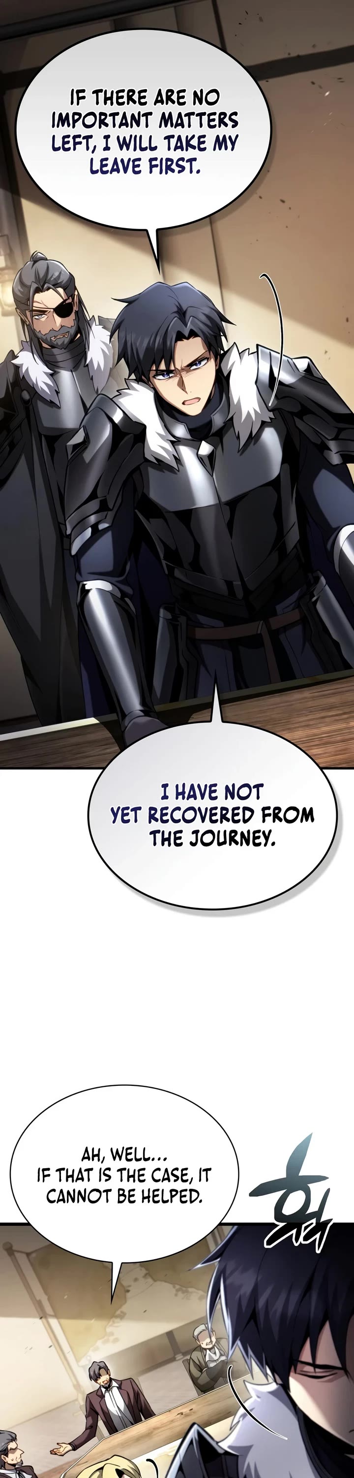 I Became the First Prince: Legend of Sword's Song chapter 47 page 46