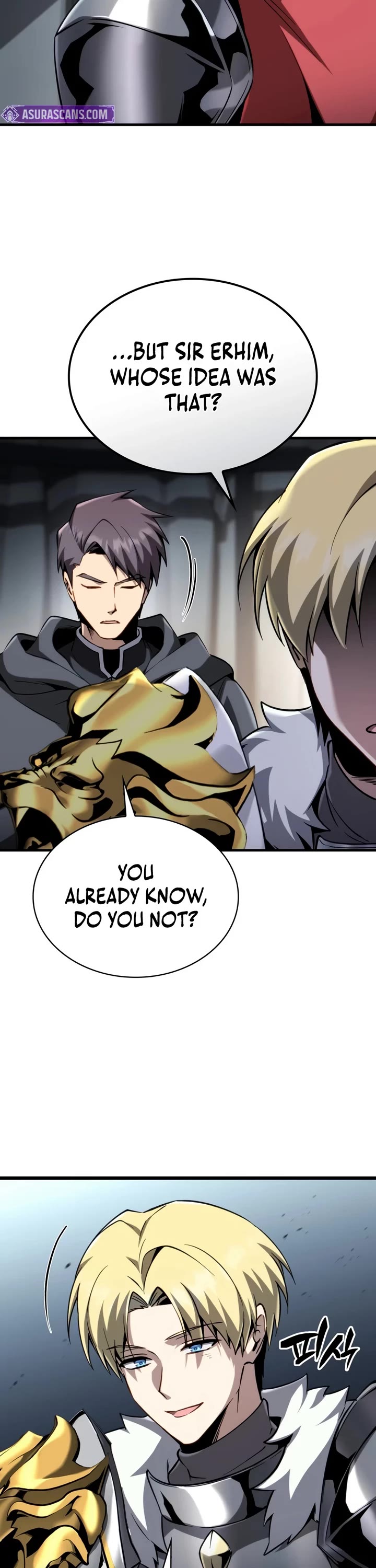 I Became the First Prince: Legend of Sword's Song chapter 47 page 53