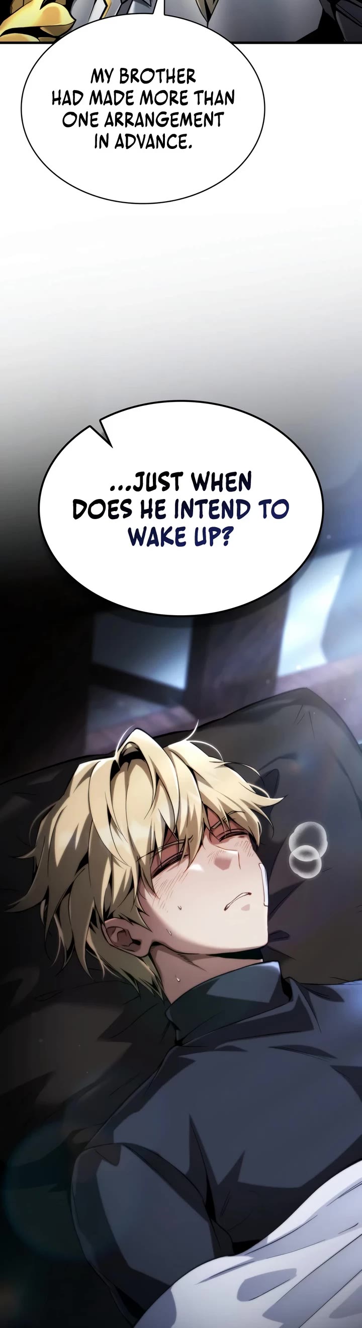 I Became the First Prince: Legend of Sword's Song chapter 47 page 54