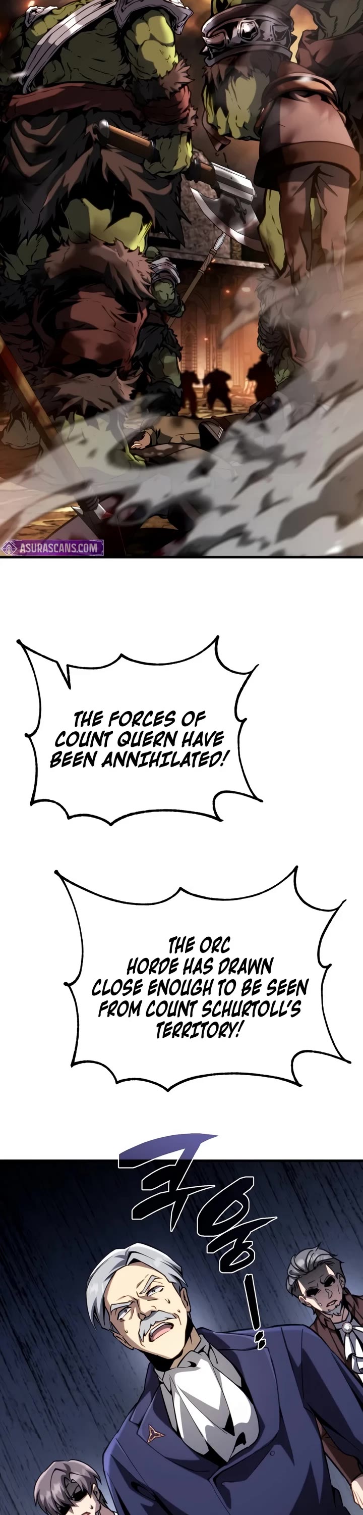 I Became the First Prince: Legend of Sword's Song chapter 48 page 10