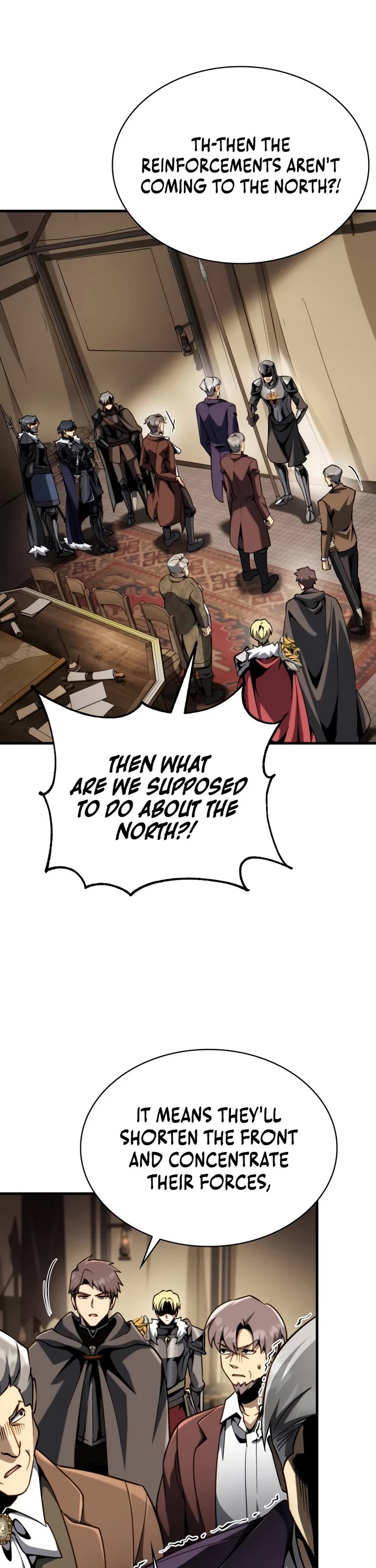 I Became the First Prince: Legend of Sword's Song chapter 48 page 12