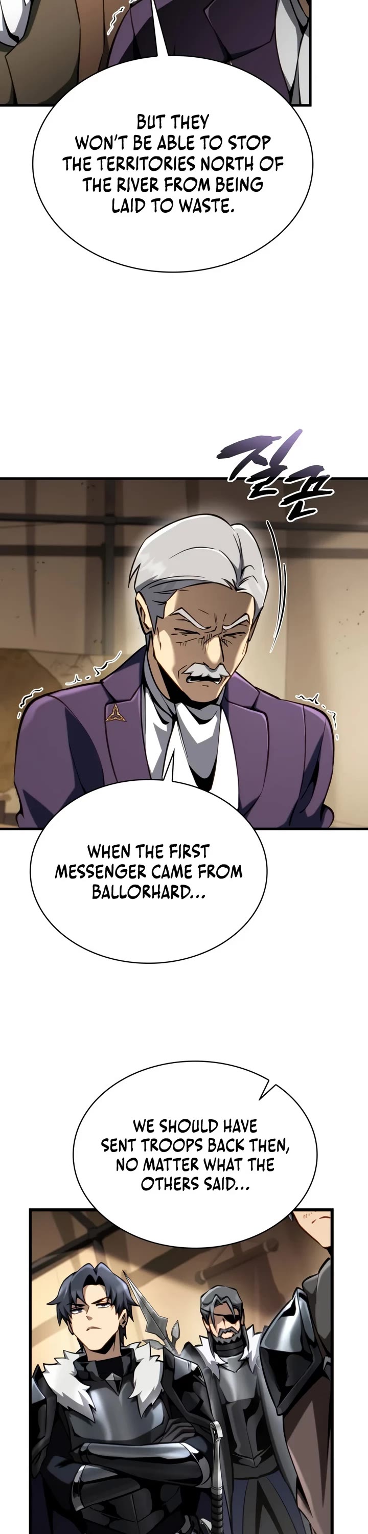 I Became the First Prince: Legend of Sword's Song chapter 48 page 13
