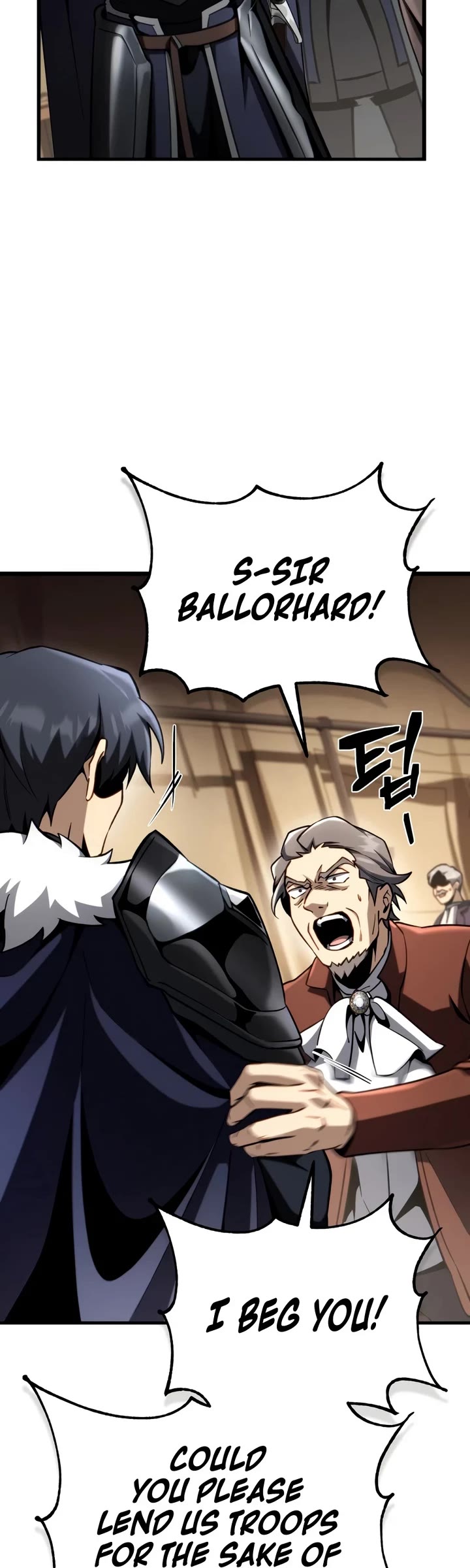 I Became the First Prince: Legend of Sword's Song chapter 48 page 14