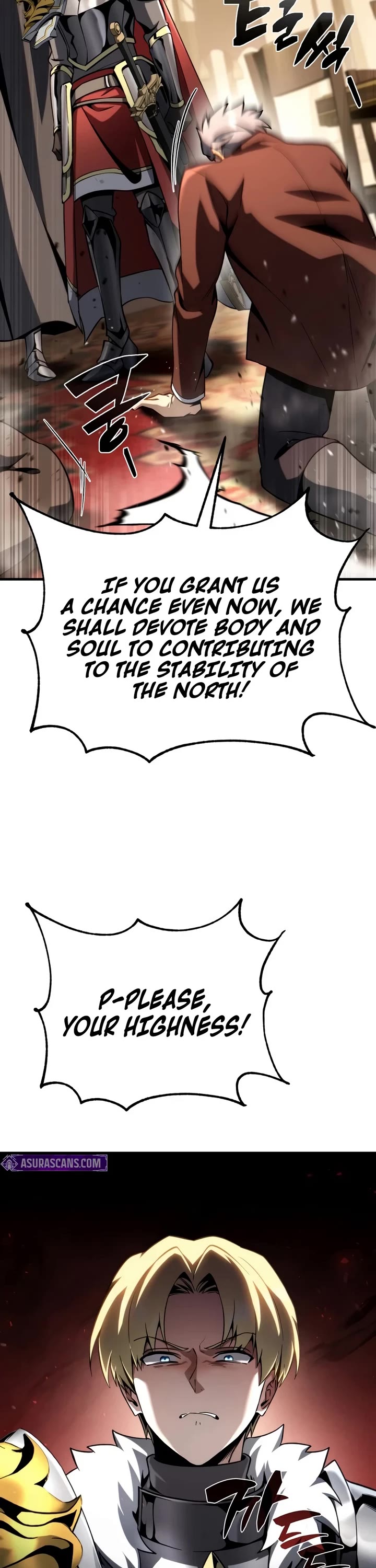 I Became the First Prince: Legend of Sword's Song chapter 48 page 18