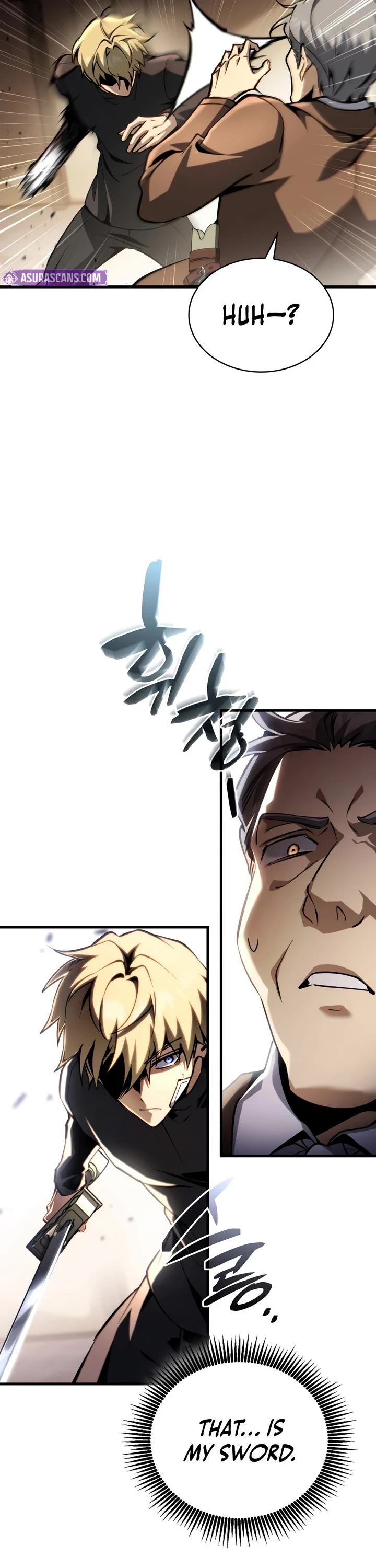 I Became the First Prince: Legend of Sword's Song chapter 48 page 25