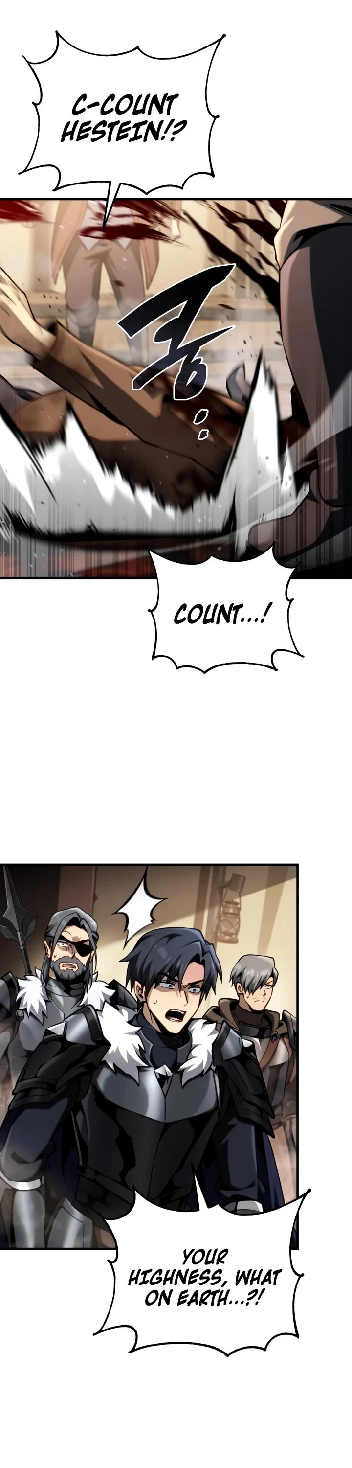 I Became the First Prince: Legend of Sword's Song chapter 48 page 28