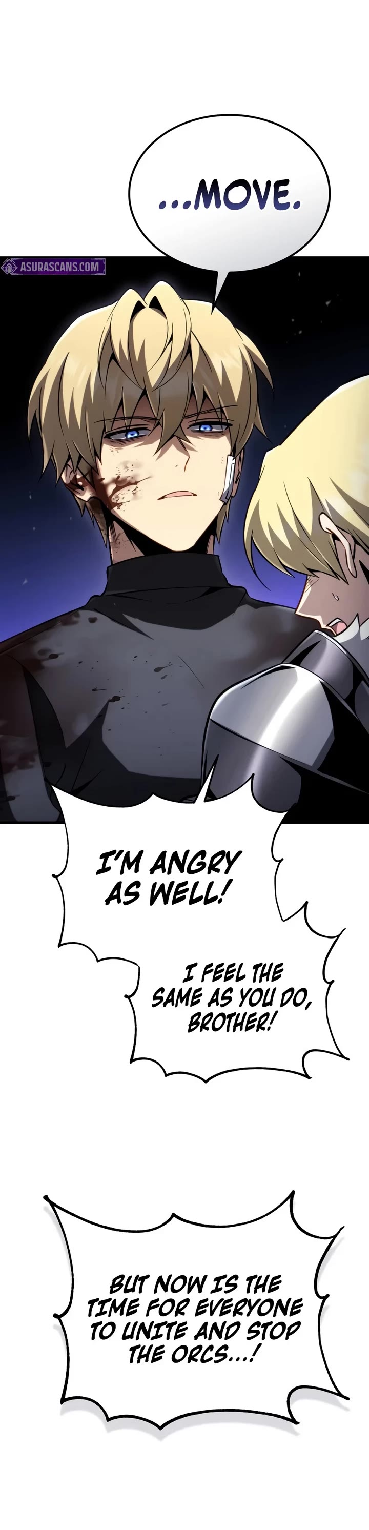 I Became the First Prince: Legend of Sword's Song chapter 48 page 30